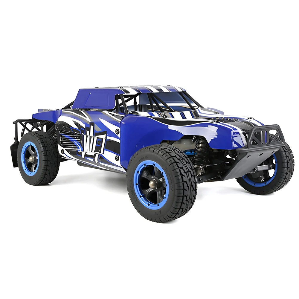 -For  Rovan WLT450 WLT 450 45CC 4WD Off Road 2.4G Petrol Remote Control Truck 1/5 Petrol Gas Powered RC Car 2026 Version*