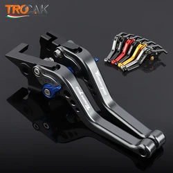 2025 For YAMAHA TENERE 700 Tenere700 XTZ 700 XTZ700 2019-2024 CNC Adjustable Motorcycle short Brake Clutch Levers