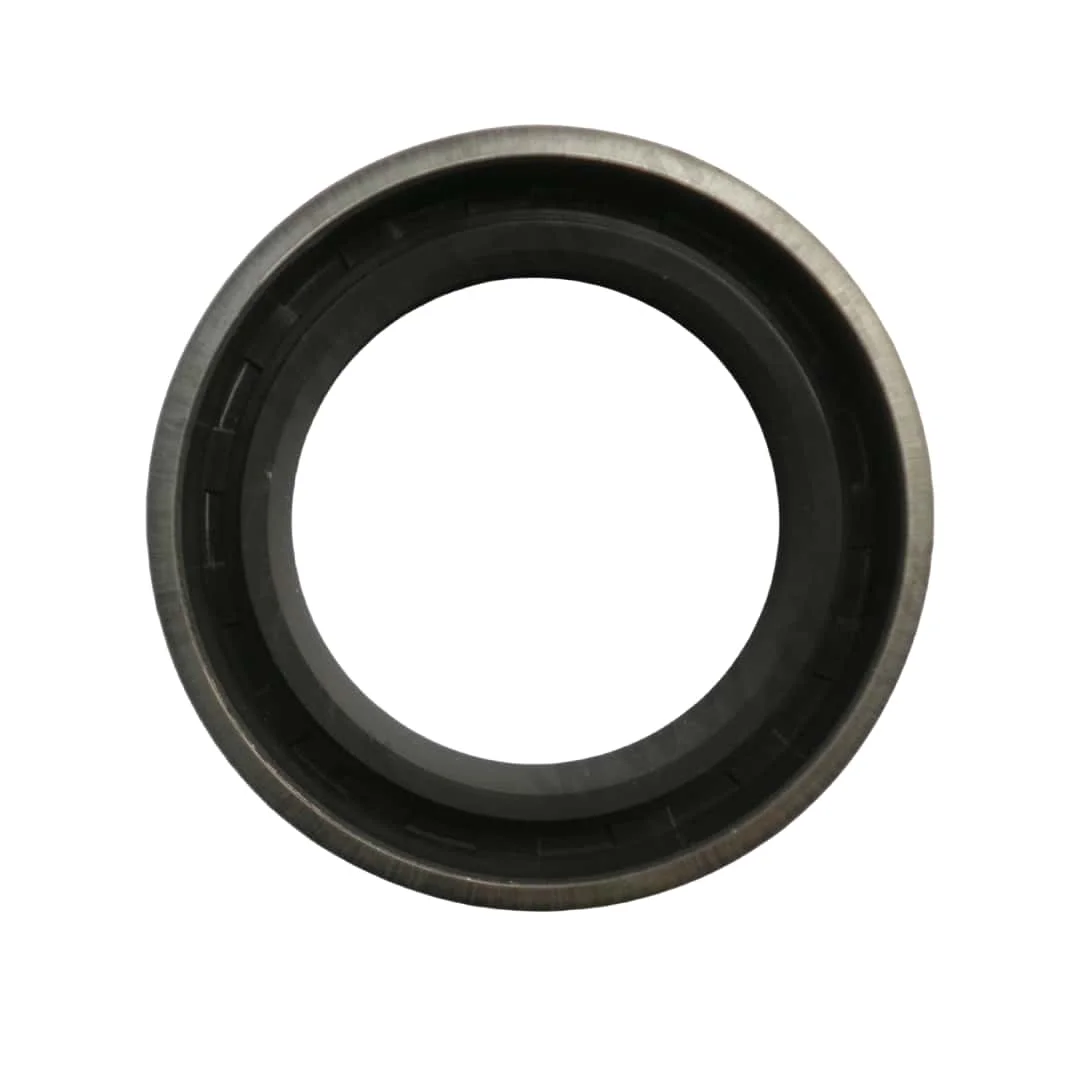 UP0234E high-pressure oil seal, with the size of 38.15*57.15*9.5mm or 38.15x57.15x9.5 mm, is a nitrile rubber (NBR) oil seal.