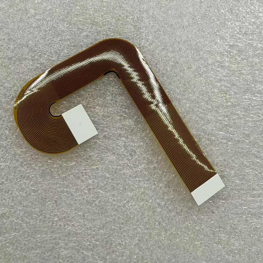 500Pcs For PS2 Laser Lens 30000 50000 70000X Flex Flexible Flat Ribbon Cable Laser Lens Connection 9000X 90000