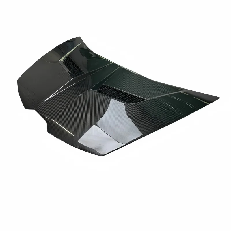 

High quality, low price Fiber Hood and Engine Cover for Lamborghini Huracan LP580/610 V Edition Suitable for 2020-IN Model Year.