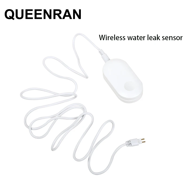 

Wireless 433MHz / 868MHz Water Leakage Sensor Water Intrusion Sensor Flood Detector for Focus Alarm System Smart Life Security