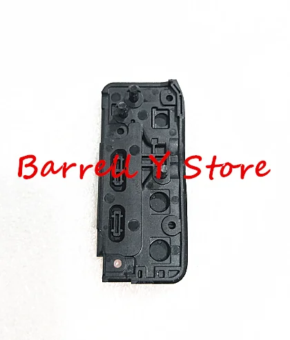 ใหม่ EOS RP HDMI เข้ากันได้กับ MIC Cap อินเทอร์เฟซ USB ยางฝาปิดประตู CG2-5961 สําหรับ Canon EOSRP Part