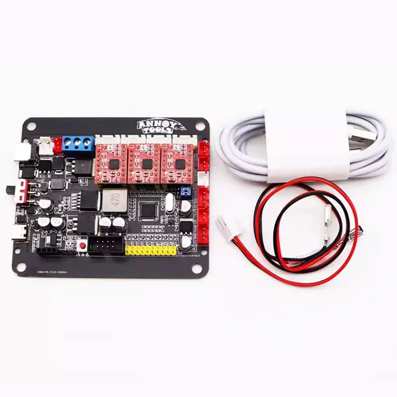grbl-cncルーターコントローラー-3軸ステッピングモータードライバー接続-300wスピンドル-ダブルy軸-usbドライバーボード-cncレーザー用