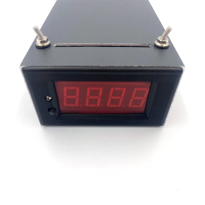 Kabelloser 30-9999 FPS ballistischer Chronographen-Geschwindigkeitsmesser, tragbares Geschwindigkeitsmessgerät für Slingshot-Enthusiasten und Sportschießen – Detail 3