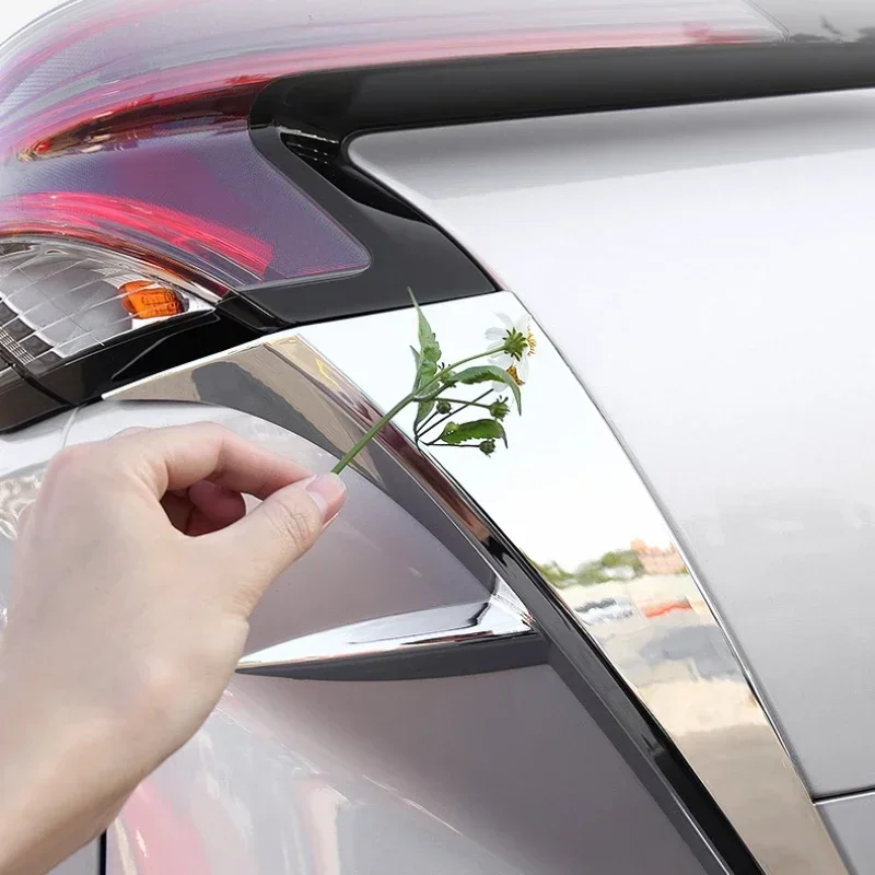 

Для Toyota Sienna Granvia 2021-2024 нижняя накладка заднего фонаря, отделка заднего фонаря, декоративные модификации автомобиля, аксессуары для интерьера