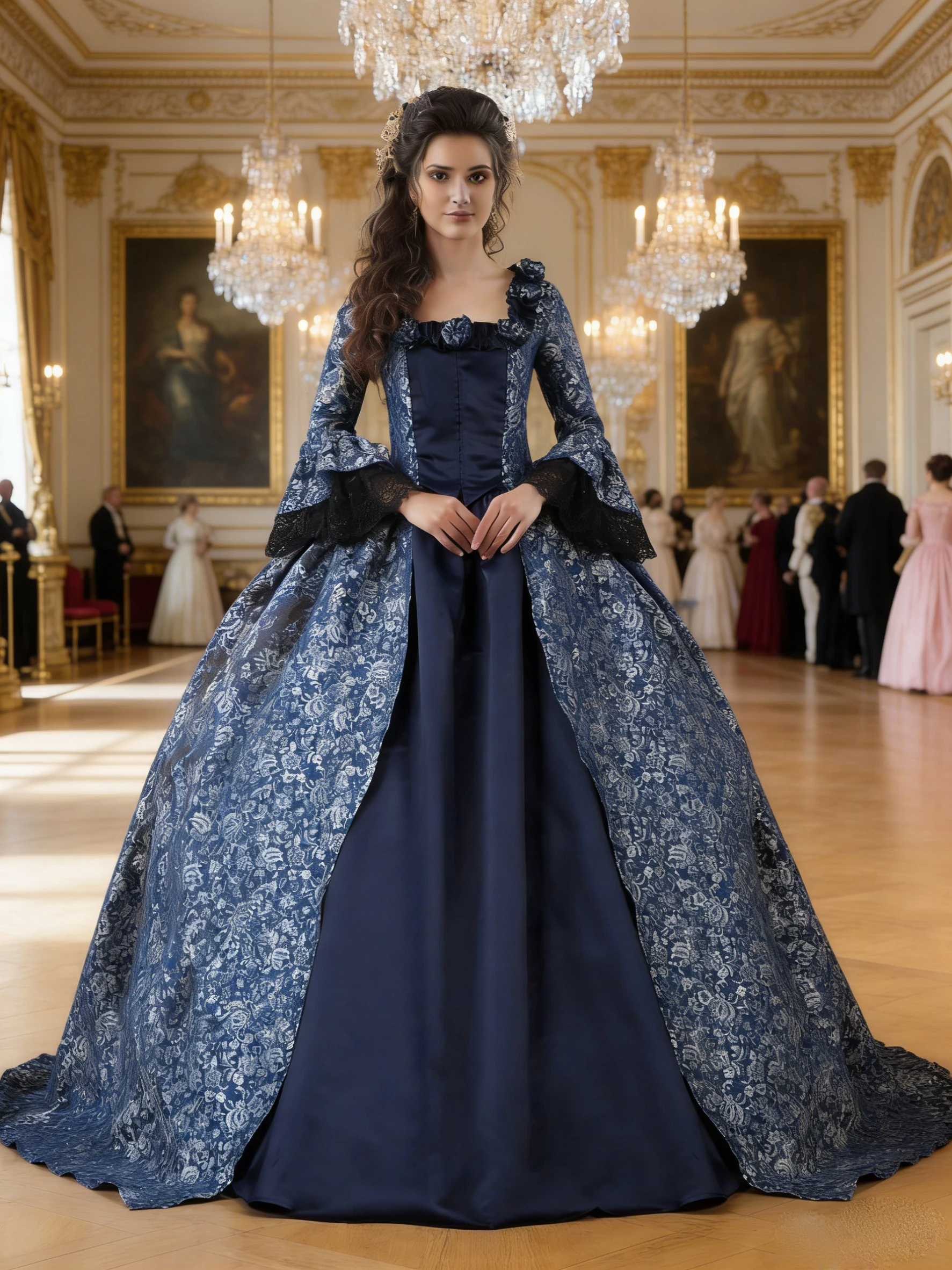 Variant: dark blue