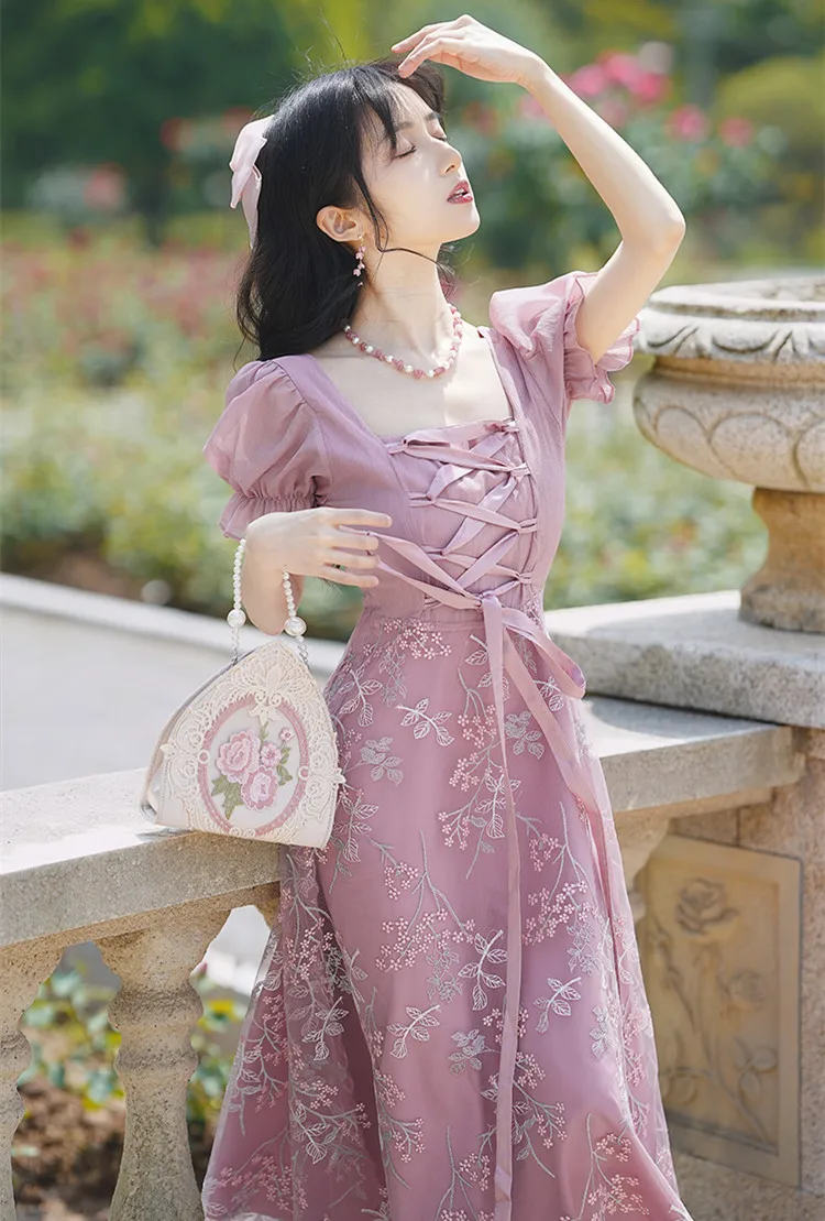 Why Romantic Sleeves Are the Secret to Effortless Summer Elegance A  Real-World Review of the