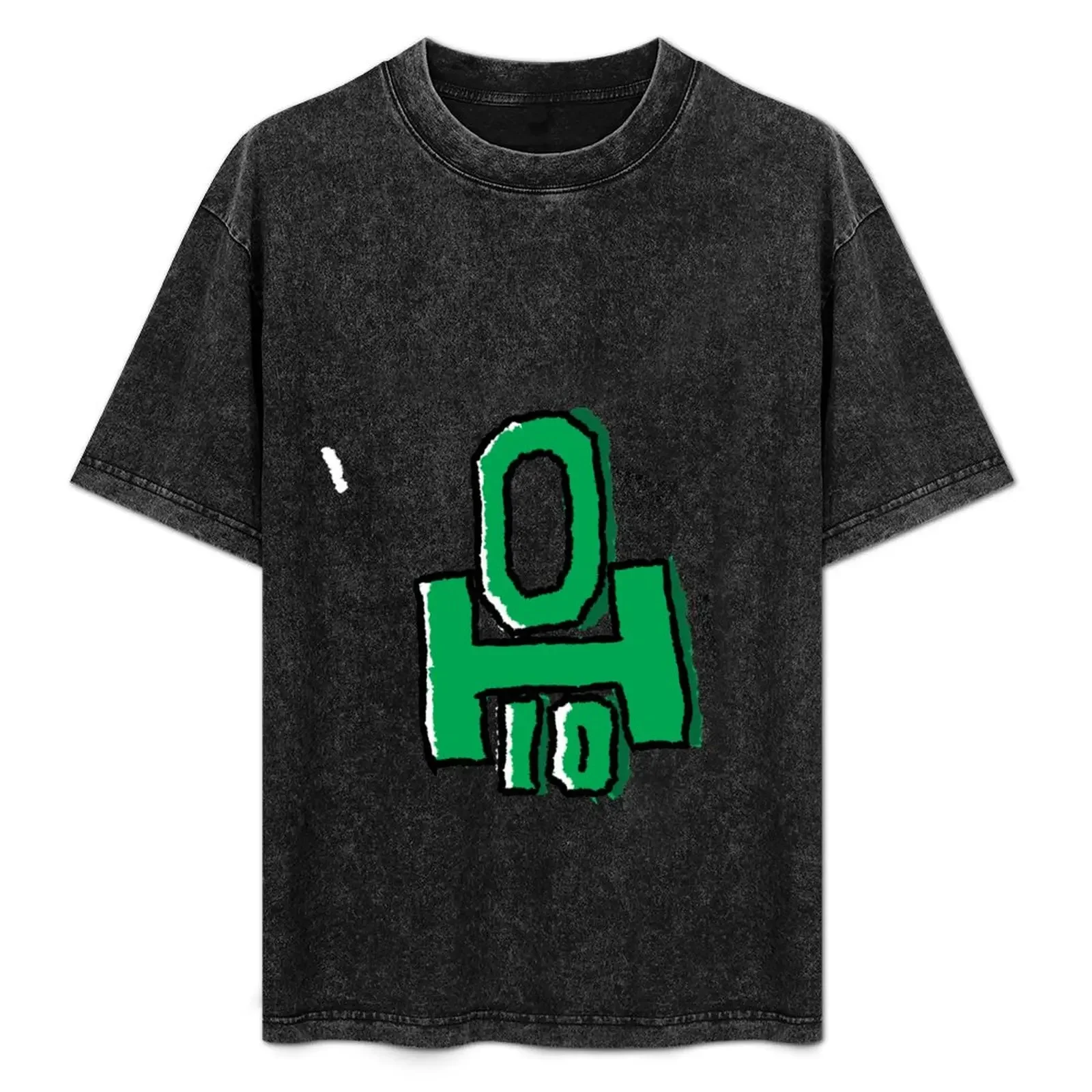 

OH10 T-Shirt funny gifts oversized shirts graphic tees mens clothes