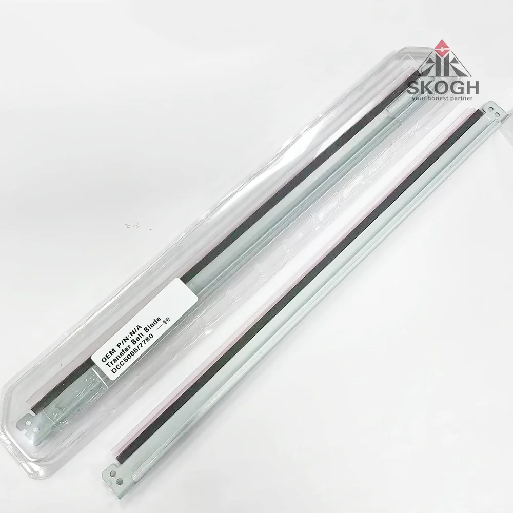 

2 шт./лот 655N50040 033K97980 IBT чистящее лезвие для Xerox 700 550 560 570 C5580 C5585 6680 6685 7780 7785 лезвие ремня переноса