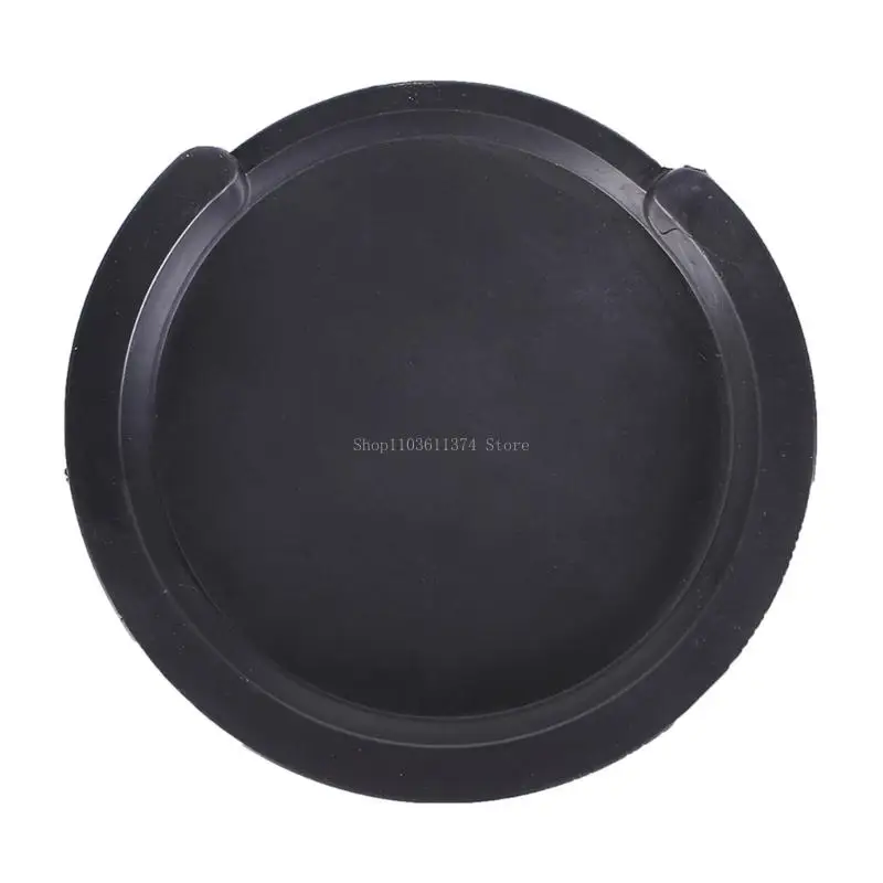  Guitar Soundhole Silicones Cover Eliminates Howling Noise Prevents Dusts Moisture Damage Quickly Fit Design
