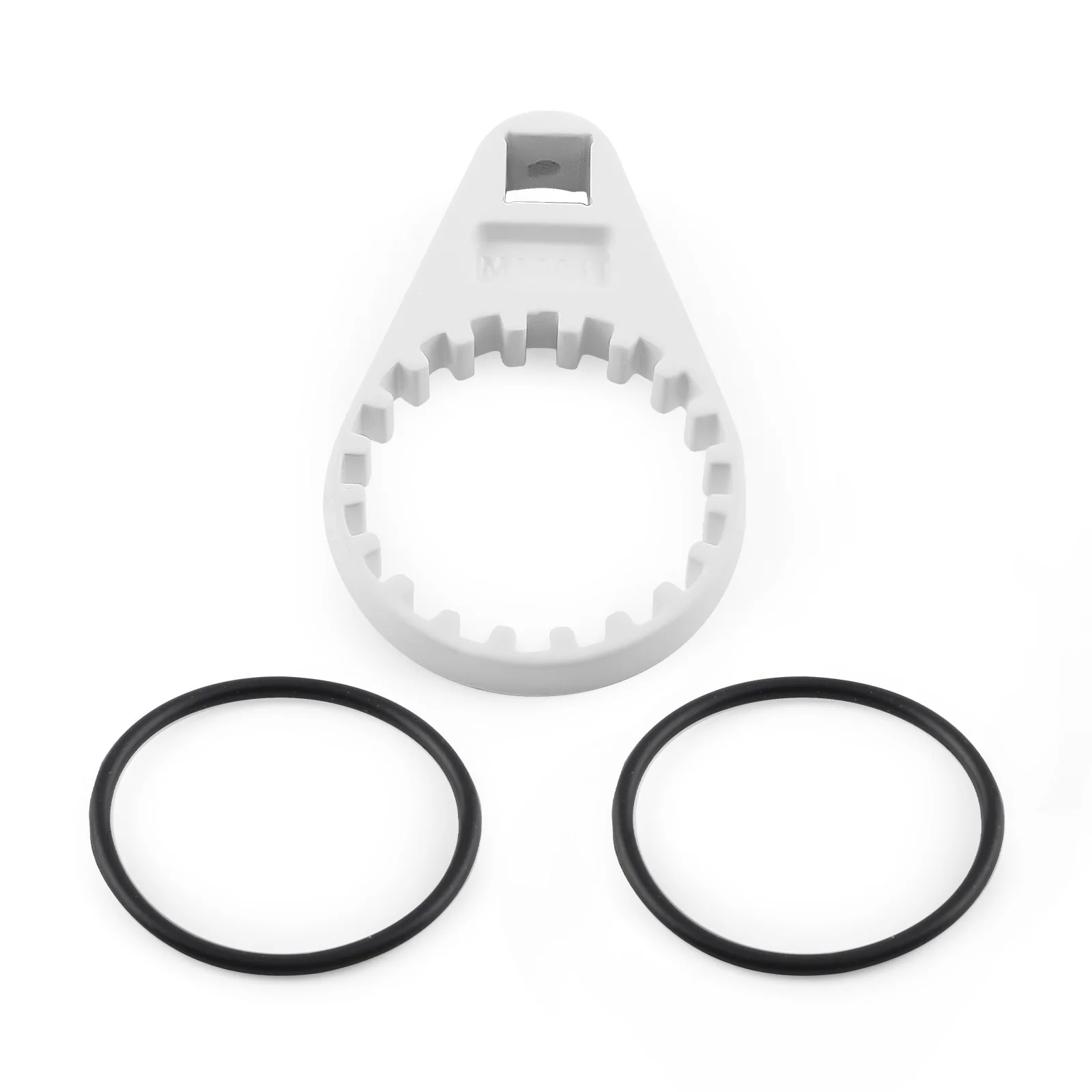 

Инструмент для чашки топливного фильтра, ключ для водоотделителя с 2 уплотнительными кольцами для Yamaha HPDI 2006 ~ 23