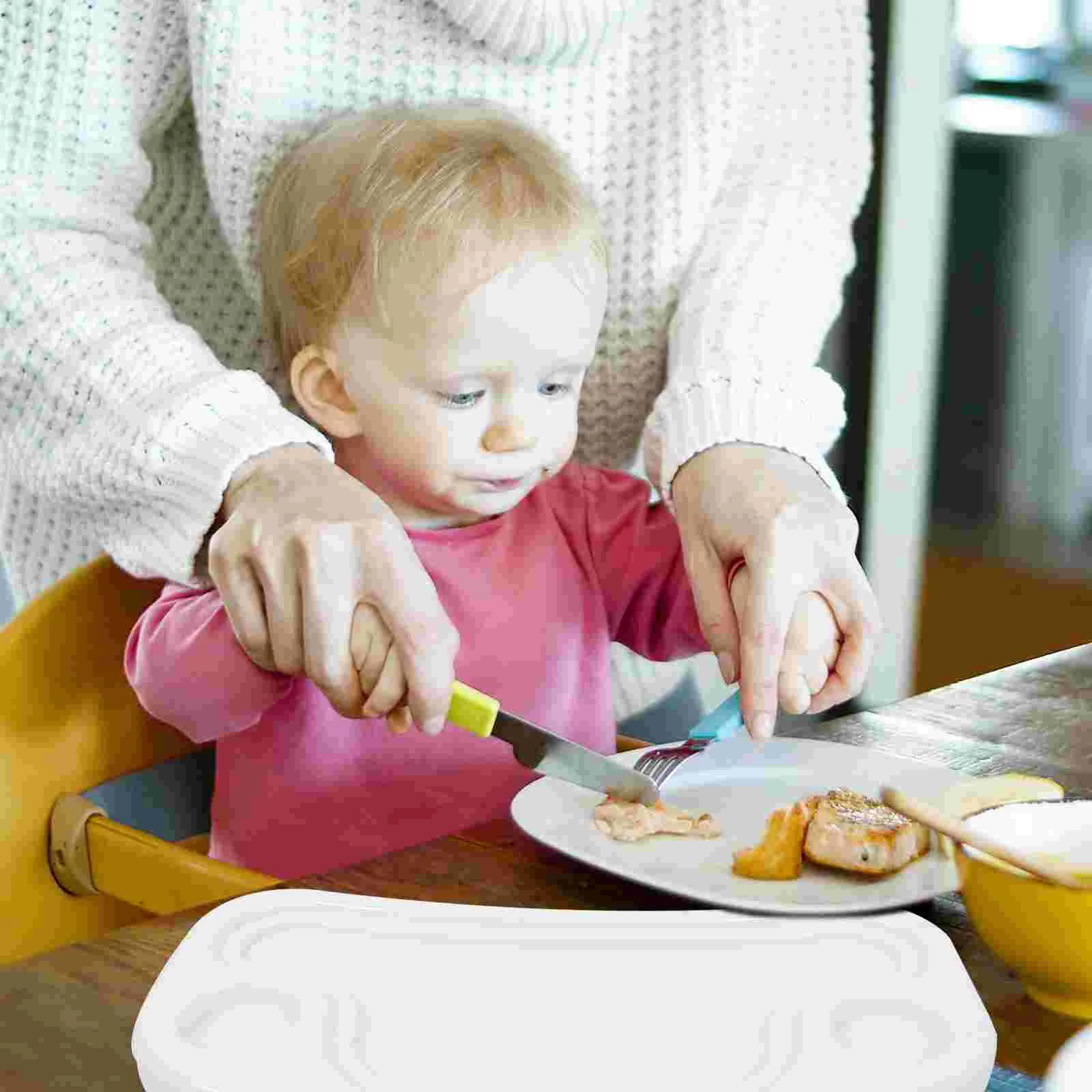 Chaise de salle à manger pour enfants, assiette pour bébés, chaises hautes pour tout-petits, alimentation