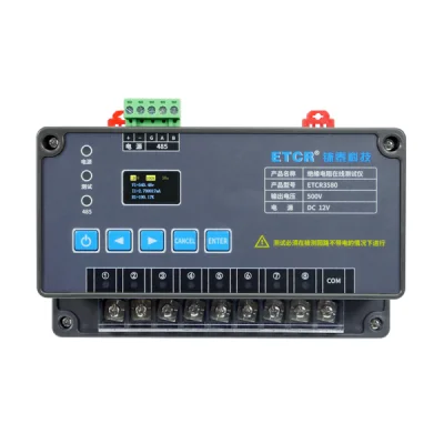 

ETCR3580 Insulation Resistance Online ,insulation tester with good prices