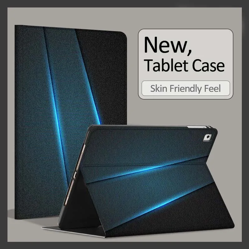 

Cool Carbon Fiber Pattern For iPad Pro Air Mini 2 3 4 5 6 7 7th 8th 9th 10th 11th 10.2 9.7 10.5 10.9 11 13 Inch Tablet Case