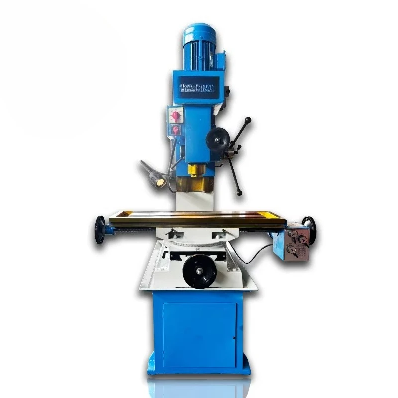 

Traditional milling machine manufacturer ZX50C