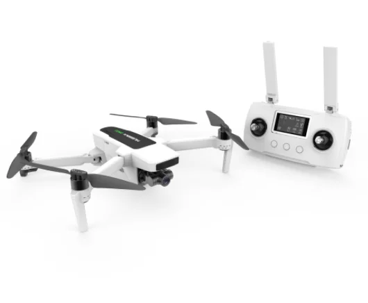 New Arrival Hubsan ZINO 2 Combo Version 2 Batteries 4K GPS Drone 3-axis gimbal 6KM Zino 2 Portable vs X8 SE 2020