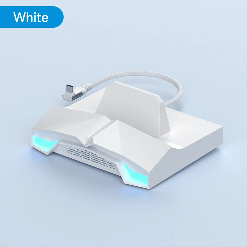 Hagibis ROG Ally/Steam Deck/Switch2/OLED Dock 6 in 1 Universal Docking Station With 4K HDMI 2.5G RJ4