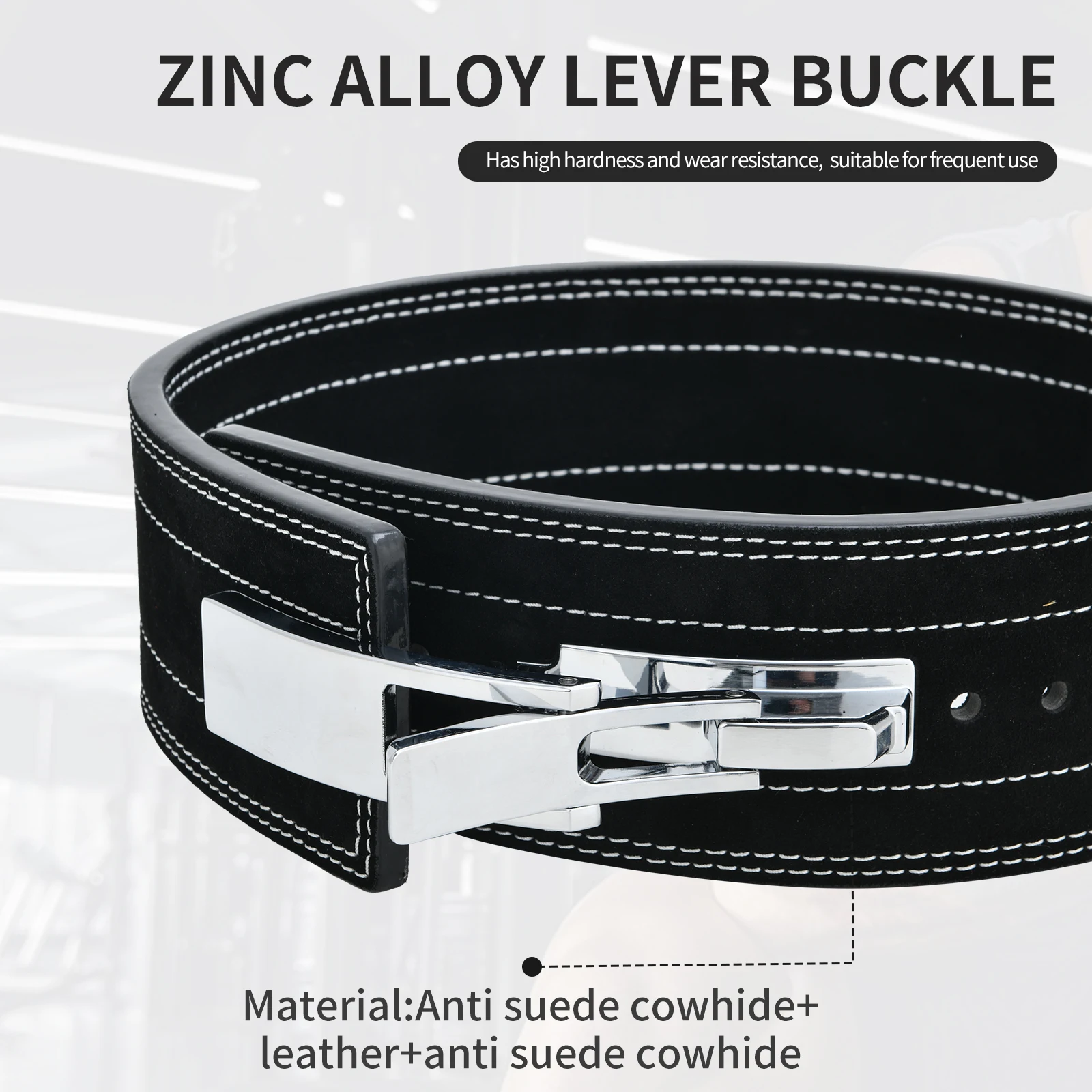 

Пояс для тяжелой атлетики, жесткий пояс для приседаний, свободная регулировка, фитнес-пояс, силовая тренировка для поясницы, поддержка спины, защита поясницы