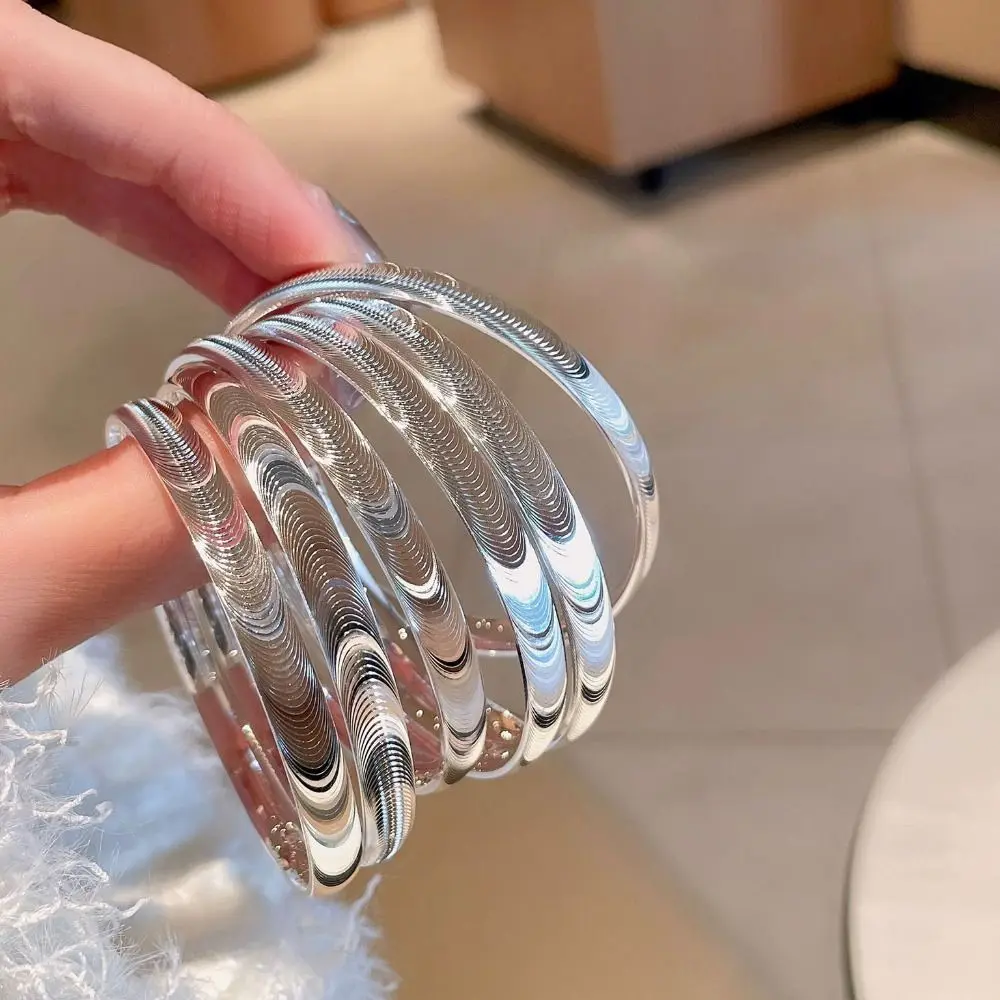 جديد النحاس القطط العين سوار قابل للتعديل المألوف الفضة الإسورة بسيطة مفتوحة مجوهرات اكسسوارات