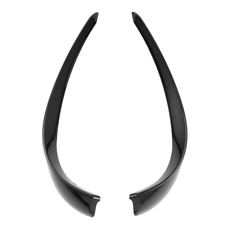 

Car Front Bumper Spoiler Splitter Cover For C-Class W205 2015-2019 C200 C43 AMG-A14Z