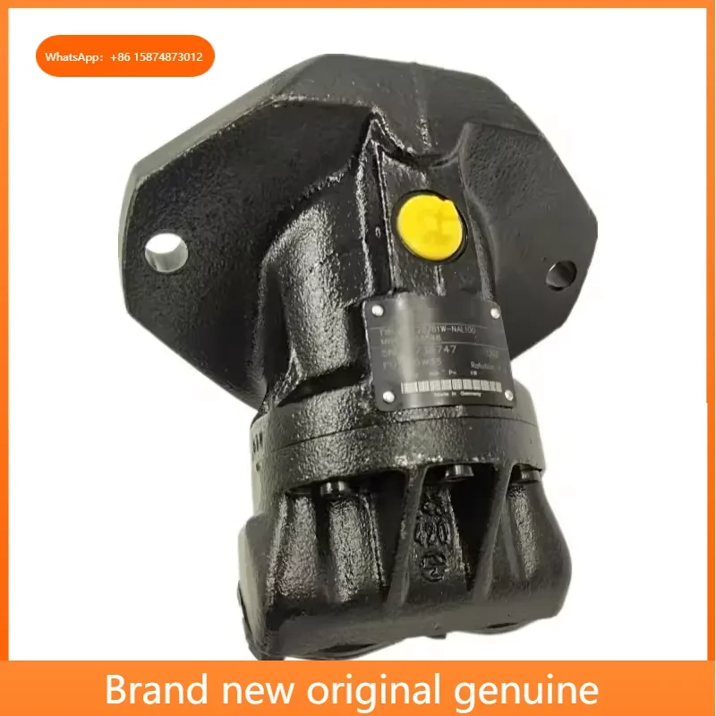 

Гидравлический поршневой мотор Nuoyi A2FE 28 32 56 63 80 107 125 160 180 A2FE125/61W-NAL100 A2FE160/61W-VZL100