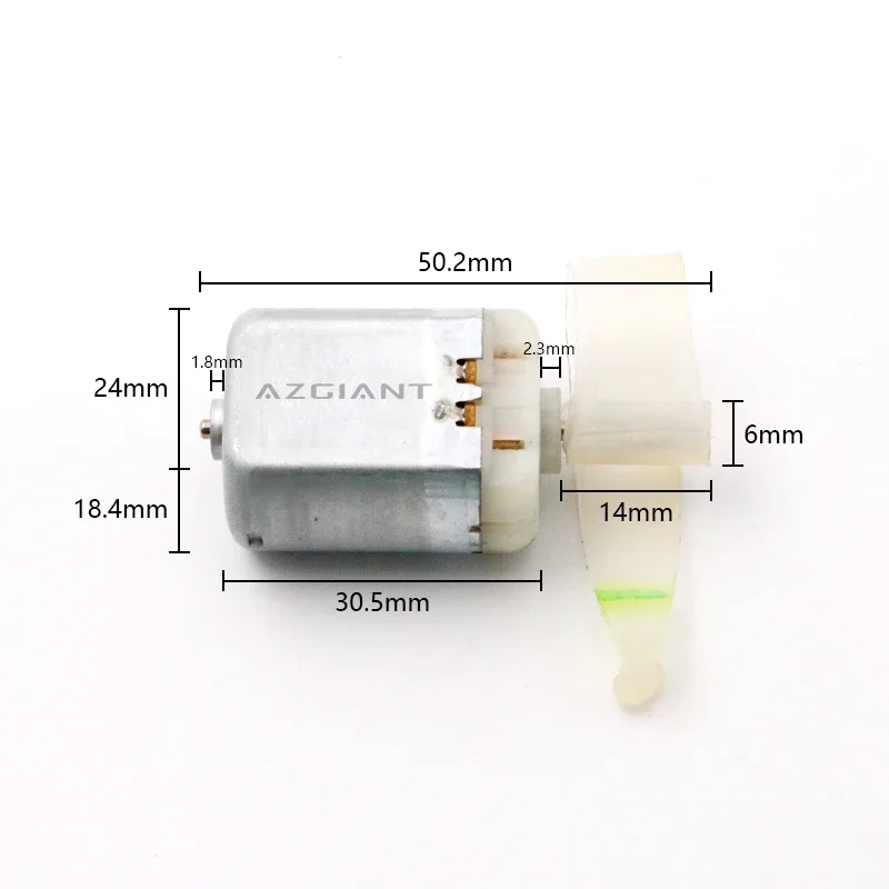 Azgiant Trunk Actuator Latch Release Lock motor for LYNK&CO 01 02 03 05 06