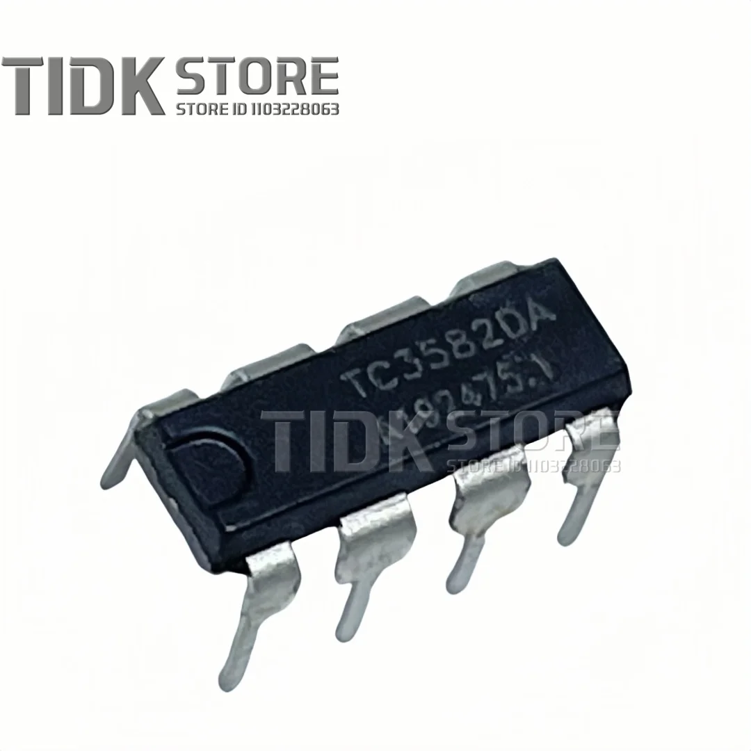 

10PCS 100%NEW TC3582DA TC3582 DIP-8 Strip shape