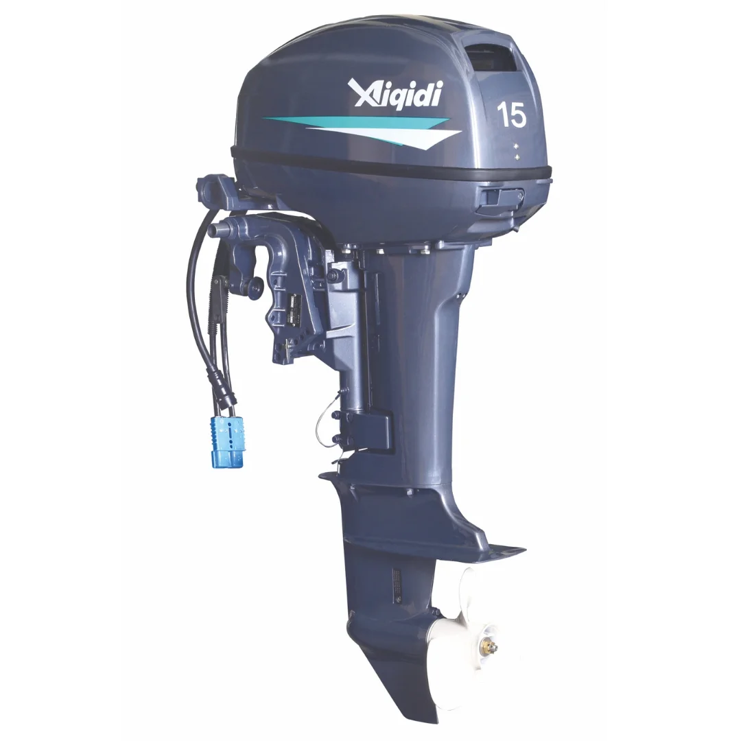 

AIQIDI E10 Electric Boat Engine 10HP Hot Sale For Fishing Electric Outboard Engine With Remote Control