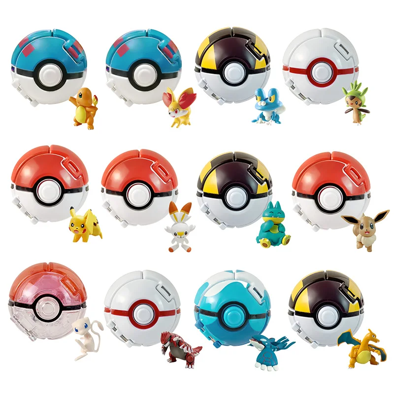 Toute les Pokeball et leur nom Découvrez la collection complète des balles Pokémon avec leurs noms exacts