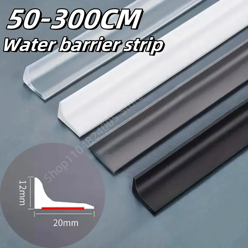 Waterproof Corner Seal Strip for Kitchen & Bathroom, Edge Waterstop Drying Tape, Mildew Resistant Waterproof Sealing