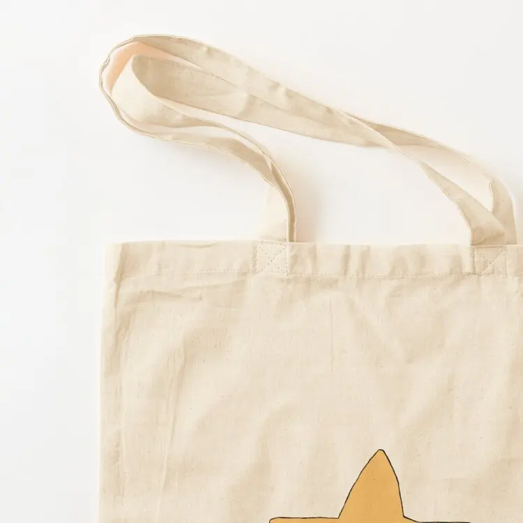 Little Treat Tote Bag Big bag tote bag university Lady bags tote screen