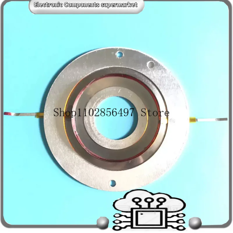 

12 шт. 44,4 мм супер твитеры, звуковая катушка для JBL 2402 2404 2404H 2404J 2404J-1 2405 2405H 2405J, ремонт привода динамика