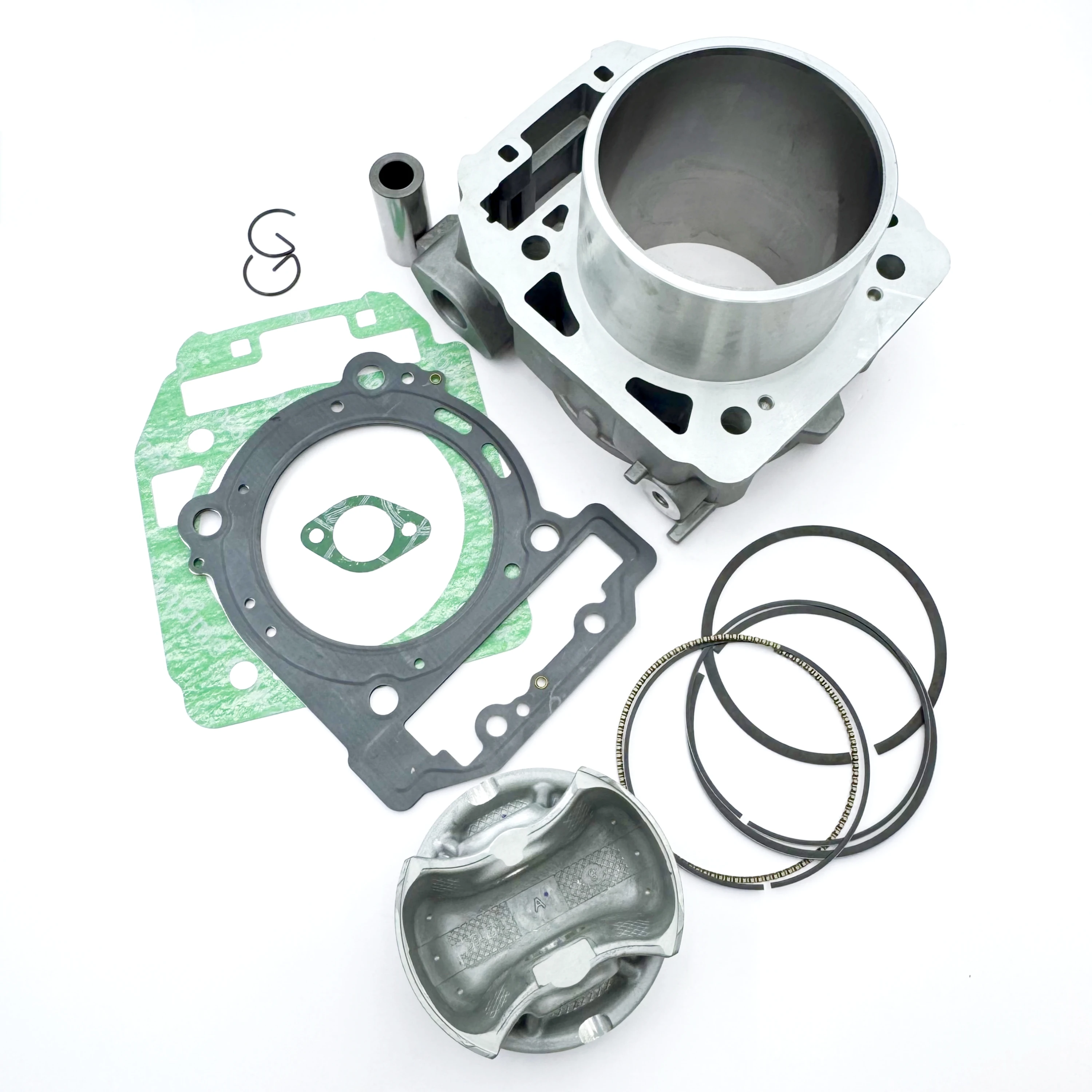 

Rear Cylinder Piston Kit For Can-Am Commander Maverick Outlander Renegade 1000 1000R Defender Traxter HD10 420623564 420623567