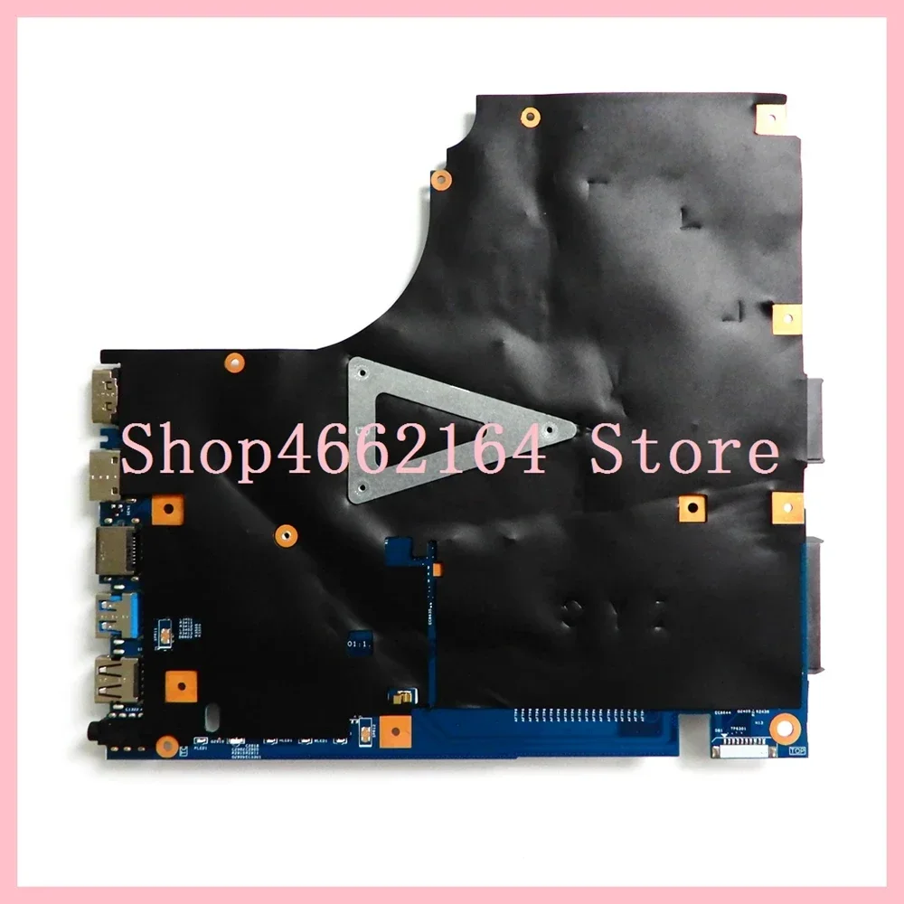 Imagem -02 - com i5 I74th Gen Cpu Gt840m-v2g Gpu Mainboard para Asus X450j X450jn Sv41jn X450 A450j A450jn Laptop Placa-mãe Teste ok X450jn