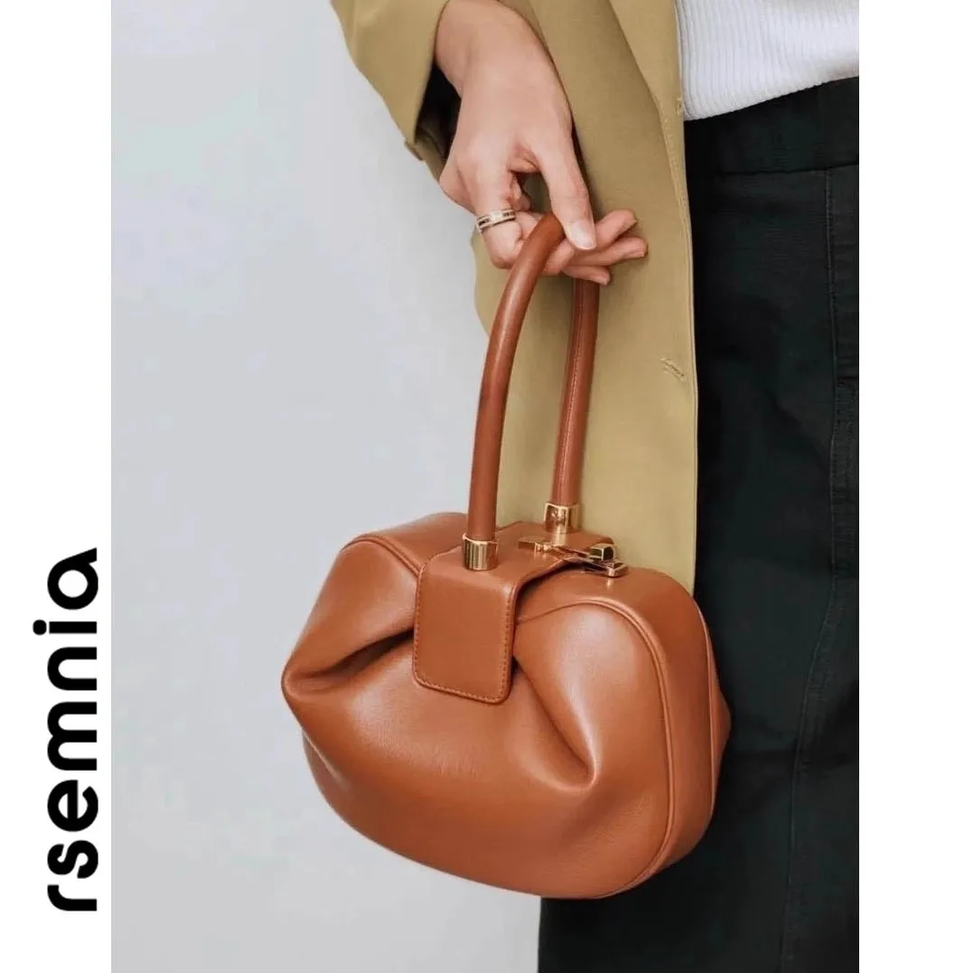 

Сумка для пельменей Cloud, женская маленькая сумочка, летняя сумка, женская высококачественная нишевая брендовая сумка Cloud Bag, сумка для пельменей