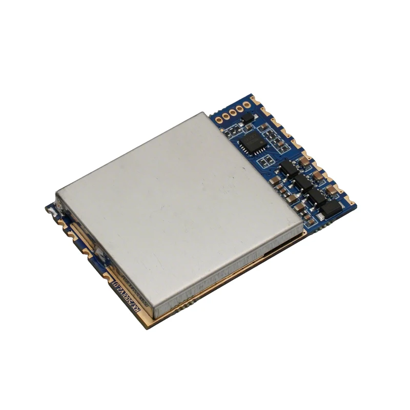 1PCS RX7500 6000-7500MHz Wireless Video Receiving Module 7.2GHz VRX with RSSI Output Analog Voltage Signal for Monitoring System