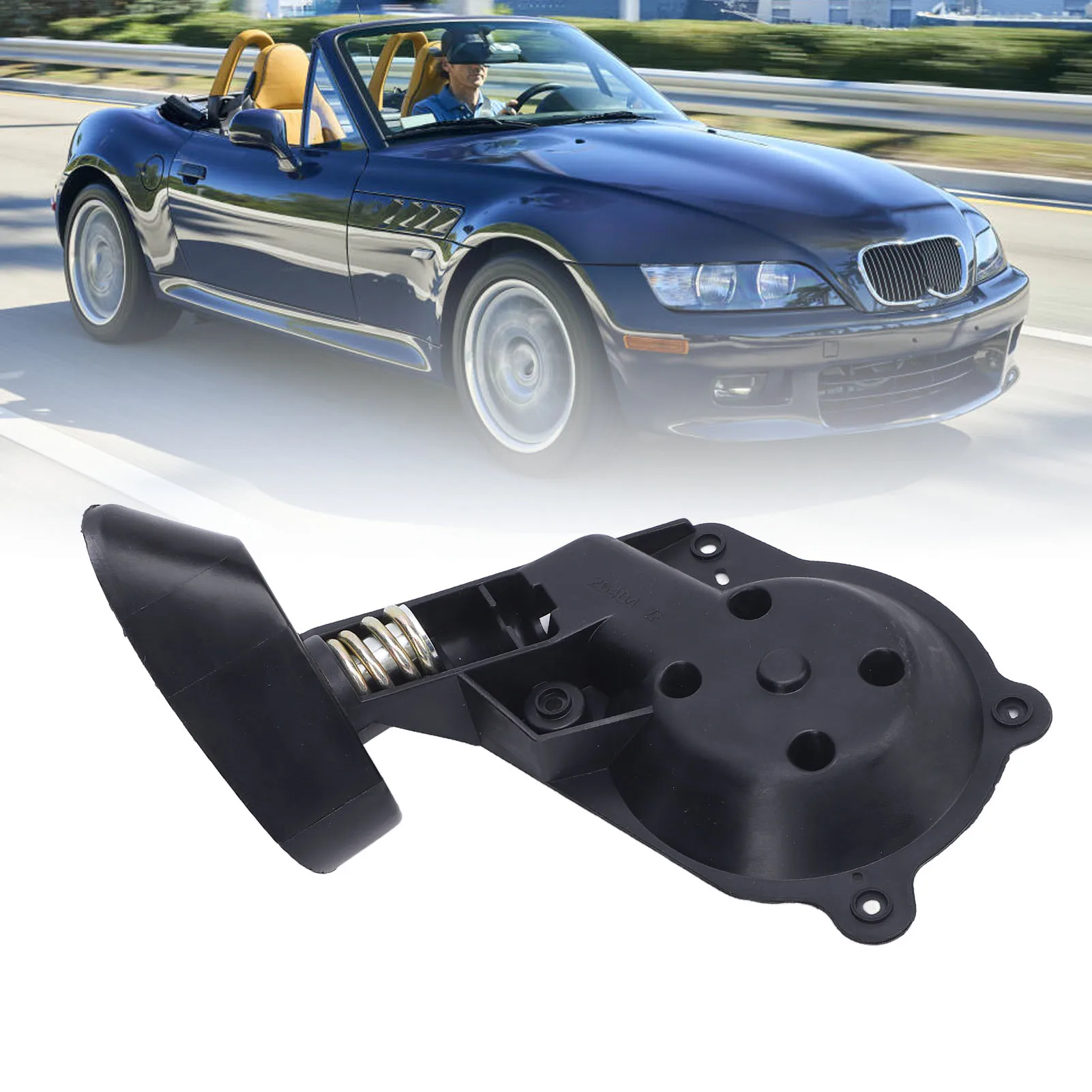 

51168397042 Outside Wing Mirror Spindle Repair Proof 51168397039 Replacement for Z3 E36 E37 E38 1994 to 2002 51168397879