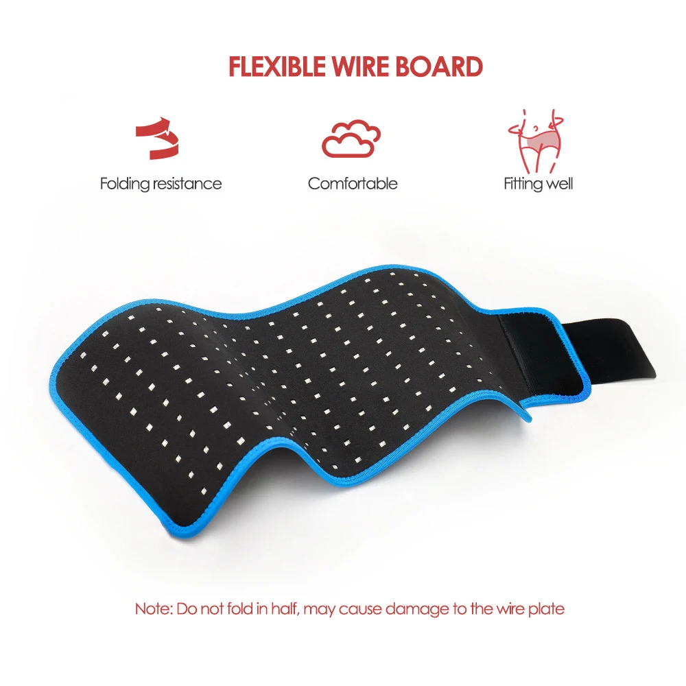 Рисунок 5 - Инфракрасный ремень и красный фоторемень