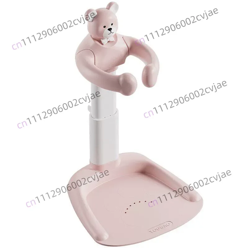 kids standing bath rack kids bath aid shelf kids bath
