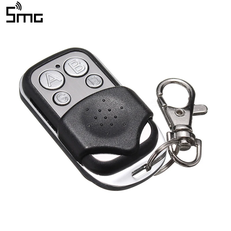 MOTOSTAR RE532 RE534 CLICK 4M CLIKSTAR 2 /CLIKSTAR 4 Garage Door Remote Control 433MHz Fixed Code Gate Opener