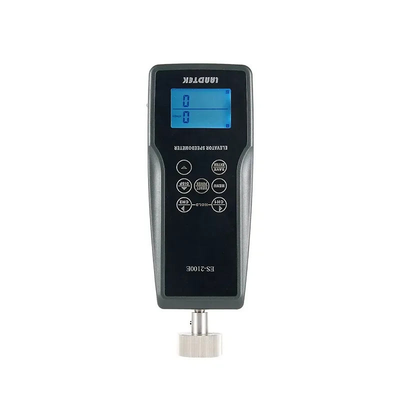 for ES-2100A ES-2100B Elevator Speed Limiter Tester Speedometer Adjustment Maintenance Inspection Tool