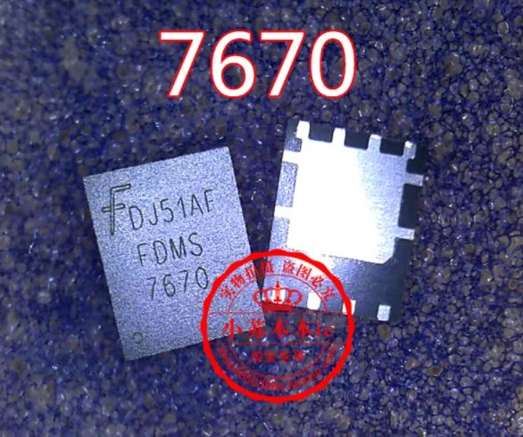 1 PCS/LOTE FDMS7670 Power-56-8 100% New and original