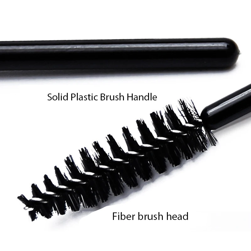 500 Uds pinceles para pestañas mayorista juego de pinceles de labios desechables para extensión de pestañas máscara varitas para cejas aplicador herramienta de maquillaje