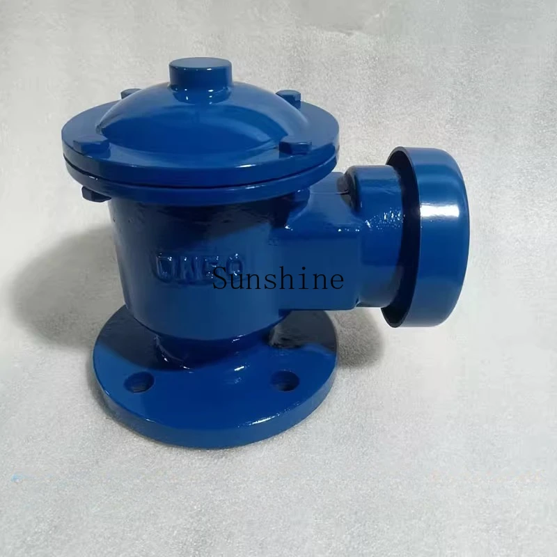 

Fire resistance breathing valve ZFQ-2304 carbon steel oil storage tank all-weather explosion-proof