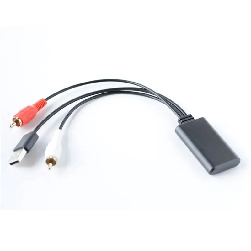 #35U (Black)Car Universal Wireless Bluetooth Module Music Adapter,Automotive Parts & Accessories
