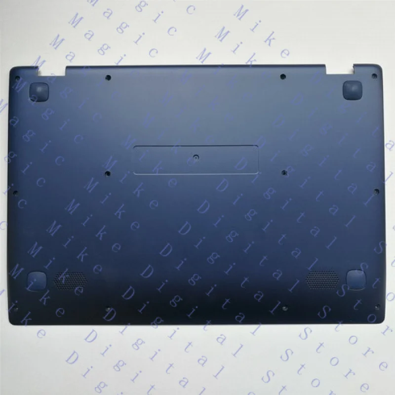 

H NEW for Lenovo ideapad 100S-14IBR Blue Bottom Base Case Cover 5CB0M7004621