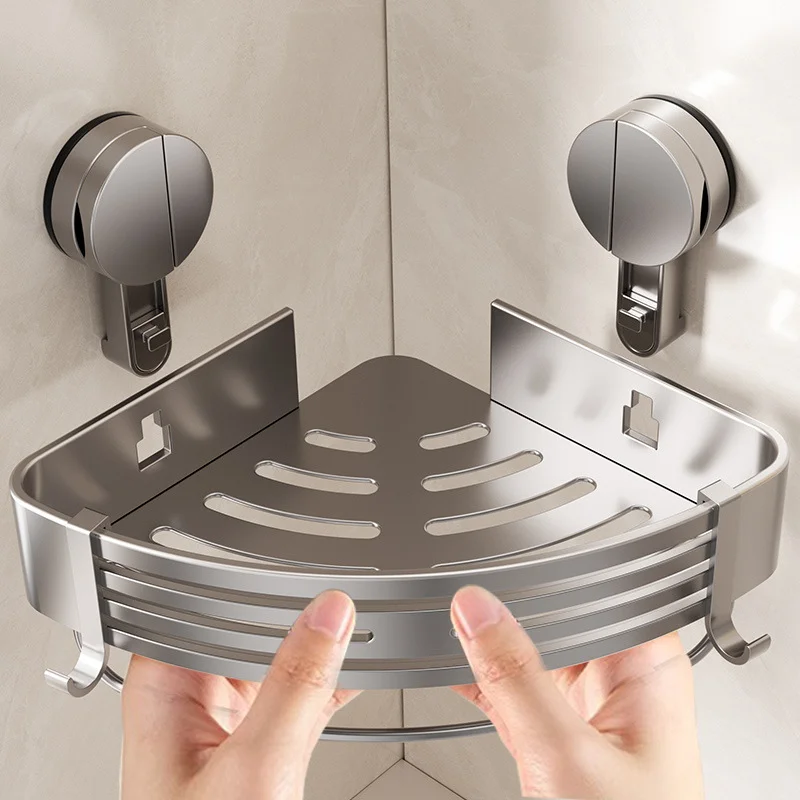 Thumbnail 4 - #60 Latest Bathroom Storage Shelf Offers
