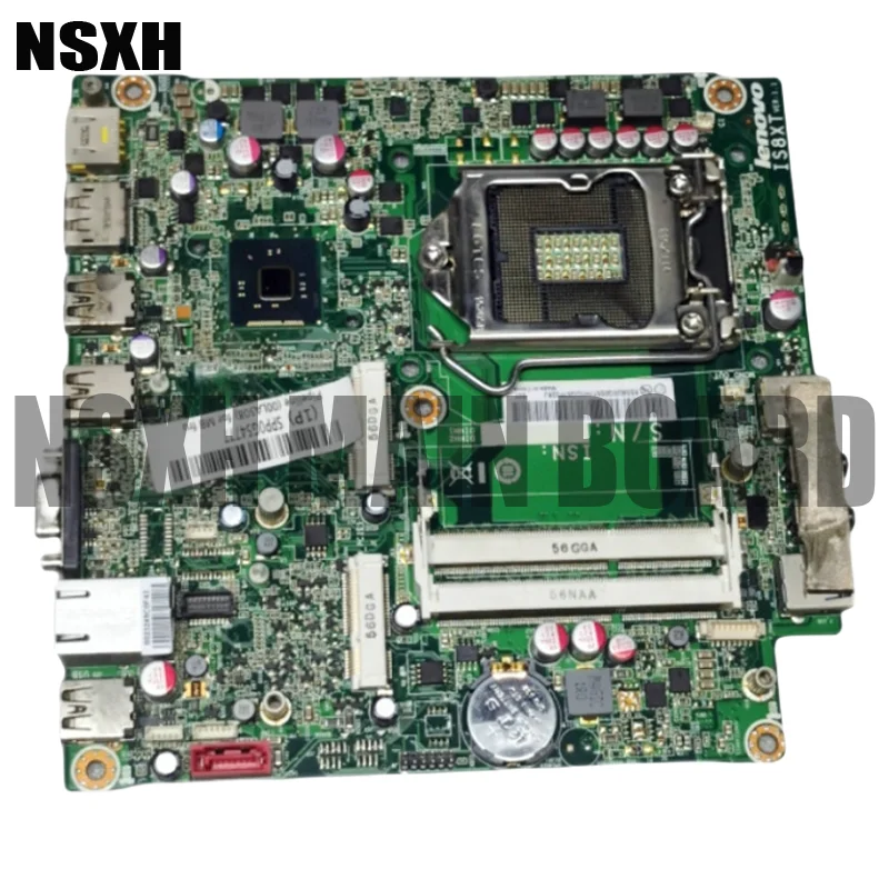 IS8XT M83P M93P Motherboard Mainboard 100% Tested Fully Work