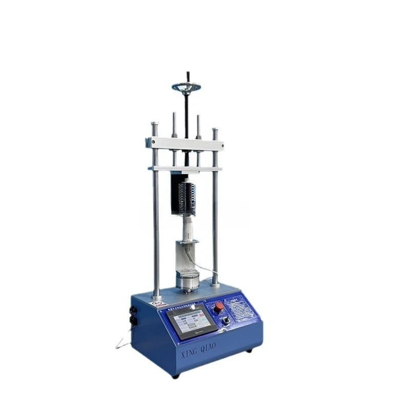 Electric comb switch life testing device Electric comb twist switch online testing machine
